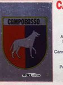 Figurina Scudetto