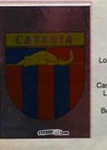 Figurina Scudetto - Calciostadio 1984-1985
 n. 22a - Edis