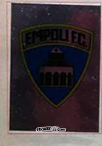 Figurina Scudetto - Calciostadio 1984-1985
 n. 24a - Edis