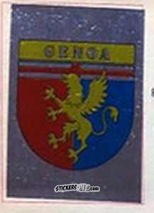 Figurina Scudetto - Calciostadio 1984-1985
 n. 25a - Edis