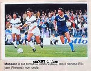 Figurina Massaro - Calciostadio 1984-1985
 n. 43 - Edis