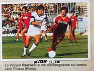 Figurina Pascucci - Calciostadio 1984-1985
 n. 46 - Edis
