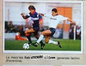 Cromo Sabato - Calciostadio 1984-1985
 n. 53 - Edis