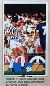 Cromo Favero - Calciostadio 1984-1985
 n. 61 - Edis