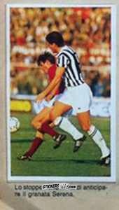 Figurina Brio - Calciostadio 1984-1985
 n. 62 - Edis