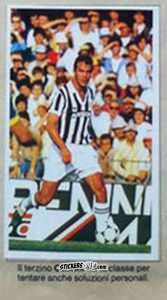Cromo Cabrini - Calciostadio 1984-1985
 n. 63 - Edis