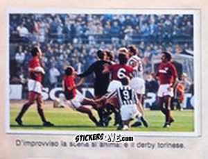 Figurina Juventus / Torino - Calciostadio 1984-1985
 n. 65 - Edis