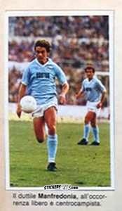 Cromo Manfredonia - Calciostadio 1984-1985
 n. 72 - Edis