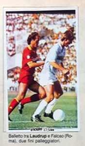 Figurina Laudrup - Calciostadio 1984-1985
 n. 73 - Edis