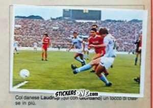 Figurina Laudrup - Calciostadio 1984-1985
 n. 76 - Edis