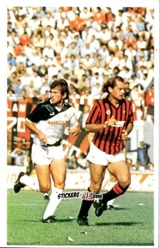 Figurina Wilkins - Calciostadio 1984-1985
 n. 82 - Edis