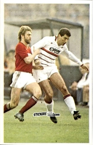 Sticker Tassotti - Calciostadio 1984-1985
 n. 84 - Edis