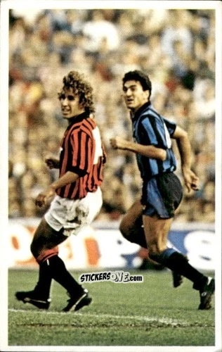 Cromo Icardi - Calciostadio 1984-1985
 n. 85 - Edis