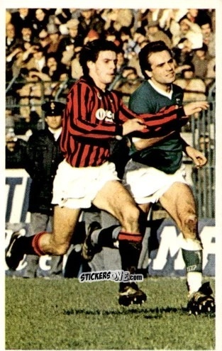 Figurina Galli - Calciostadio 1984-1985
 n. 86 - Edis