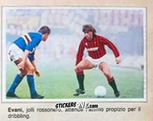 Cromo Evani - Calciostadio 1984-1985
 n. 88 - Edis