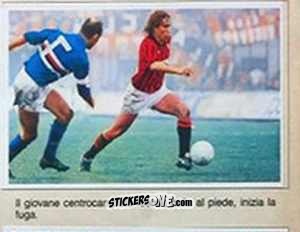 Cromo Icardi - Calciostadio 1984-1985
 n. 90 - Edis