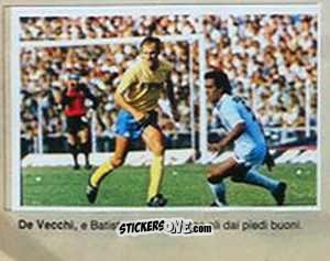 Figurina De Vecchi / Batista