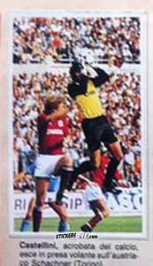 Figurina Castellini - Calciostadio 1984-1985
 n. 94 - Edis