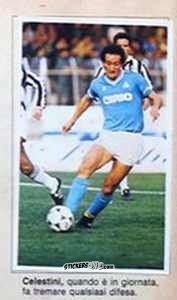 Cromo Celestini - Calciostadio 1984-1985
 n. 96 - Edis