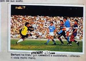 Cromo Celestini - Calciostadio 1984-1985
 n. 98 - Edis