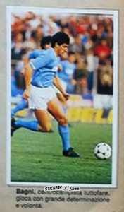 Sticker Bagni - Calciostadio 1984-1985
 n. 101 - Edis