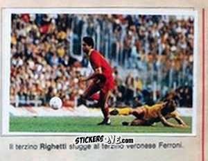 Figurina Righetti