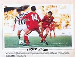 Figurina Bonetti - Calciostadio 1984-1985
 n. 110 - Edis