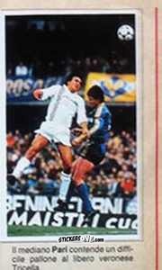 Figurina Pari - Calciostadio 1984-1985
 n. 118 - Edis
