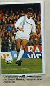 Figurina Renica - Calciostadio 1984-1985
 n. 122 - Edis