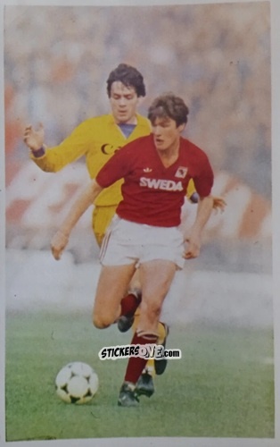 Sticker Serena - Calciostadio 1984-1985
 n. 129 - Edis