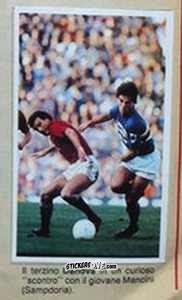Cromo Danova - Calciostadio 1984-1985
 n. 130 - Edis