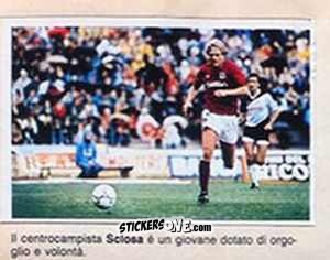 Cromo Sclosa - Calciostadio 1984-1985
 n. 131 - Edis