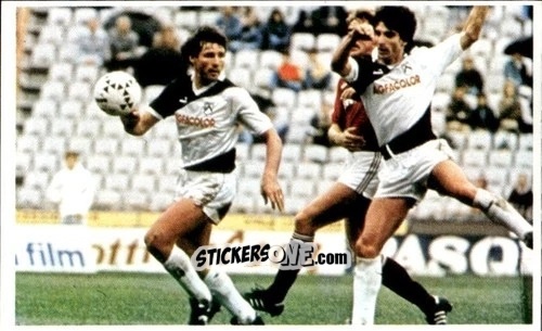 Cromo Galparoli / Carnevale - Calciostadio 1984-1985
 n. 135 - Edis