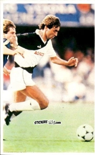 Sticker Mauro - Calciostadio 1984-1985
 n. 138 - Edis