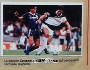Cromo Cattaneo - Calciostadio 1984-1985
 n. 140 - Edis