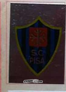 Figurina Scudetto - Calciostadio 1984-1985
 n. 32a - Edis
