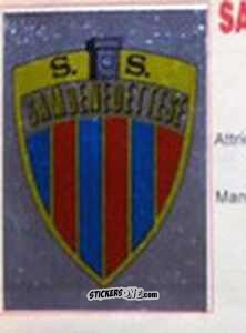 Cromo Scudetto - Calciostadio 1984-1985
 n. 33a - Edis