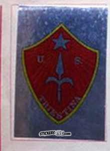 Cromo Scudetto - Calciostadio 1984-1985
 n. 35a - Edis
