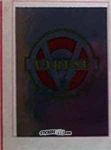 Figurina Scudetto - Calciostadio 1984-1985
 n. 36a - Edis