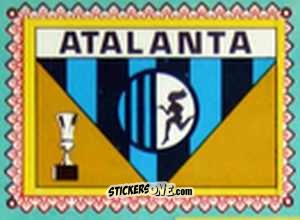 Sticker Badge - Calciatori 1971-1972
 n. AT1 - Edis