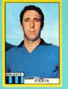 Sticker Pietro Pianta - Calciatori 1971-1972
 n. AT4 - Edis