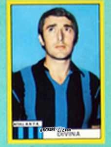 Cromo Bruno Divina - Calciatori 1971-1972
 n. AT5 - Edis