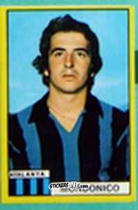 Cromo Emiliano Mondonico - Calciatori 1971-1972
 n. AT14 - Edis