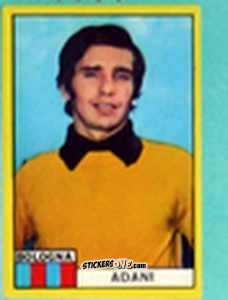 Cromo Amos Adani - Calciatori 1971-1972
 n. BOL4 - Edis