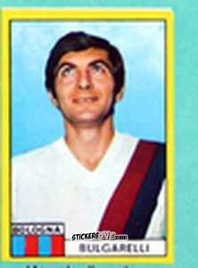 Sticker Giacomo Bulgarelli - Calciatori 1971-1972
 n. BOL12 - Edis