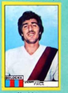 Cromo Bruno Pace - Calciatori 1971-1972
 n. BOL13 - Edis