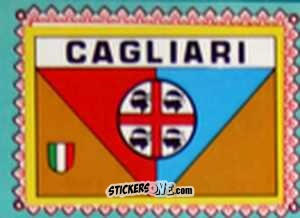 Figurina Badge - Calciatori 1971-1972
 n. CAL1 - Edis