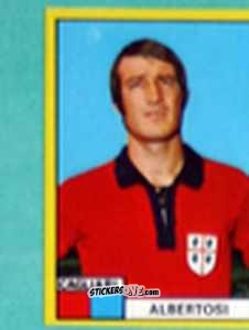 Cromo Enrico Albertosi - Calciatori 1971-1972
 n. CAL3 - Edis
