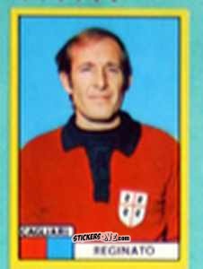 Figurina Adriano Reginato - Calciatori 1971-1972
 n. CAL4 - Edis
