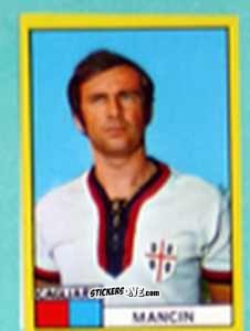 Figurina Eraldo Mancin - Calciatori 1971-1972
 n. CAL5 - Edis